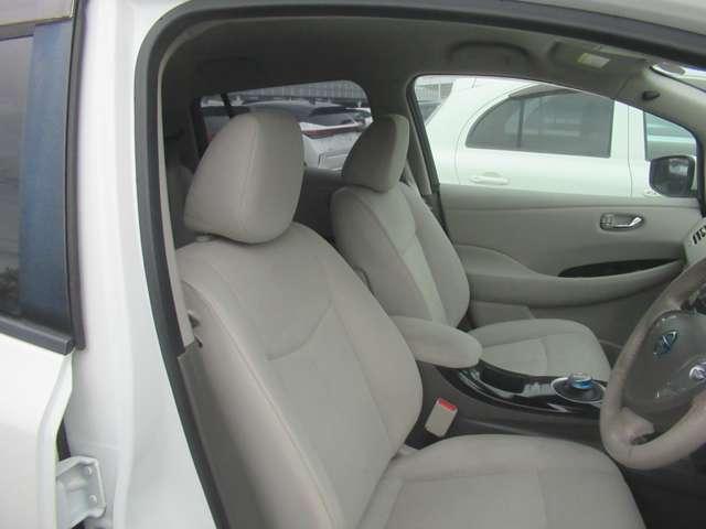 リーフ 30kWh X 衝突軽減装置・シートヒーター 衝突軽減システム 盗難防止装置 インテリキー Bカメラ ナビTV パワーウィンドウ フルセグ ABS メモリーナビ エアコン エアバッグ オートクルーズ カーテンエアバック AW(18枚目)