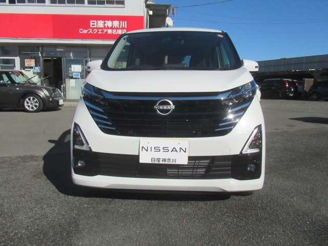 デイズ ６６０　ハイウェイスターＸ　ブレーキサポート　禁煙　全周囲カメラ　ＬＥＤ　ドライブレコーダー　１オーナー　インテリジェントキー　ＥＴＣ　レーンキープ　バックカメラ　ナビＴＶ　アイドリングストップ　オートエアコン　記録簿　キーレス（2枚目）