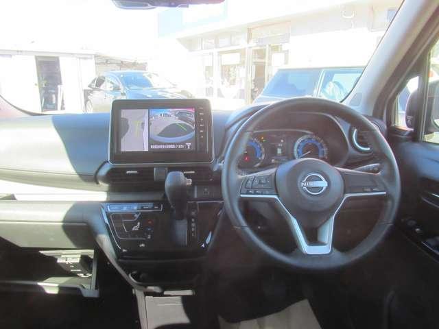 デイズ ６６０　ハイウェイスターＸ　ブレーキサポート　禁煙　全周囲カメラ　ＬＥＤ　ドライブレコーダー　１オーナー　インテリジェントキー　ＥＴＣ　レーンキープ　バックカメラ　ナビＴＶ　アイドリングストップ　オートエアコン　記録簿　キーレス（18枚目）