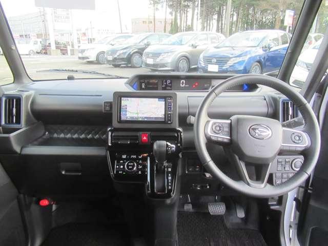 タント ６６０　カスタム　ＲＳ　スタイルセレクション　両自動ドア　３６０°カメラ　サイドエアバック　クルコン　バックモニター　ドラレコ付き　スマートキー　ＬＥＤヘッドライト　ワンセグ　ＥＴＣ付　ナビＴＶ　ＡＡＣ　アルミホイール　パワーウィンドウ　パワステ（18枚目）