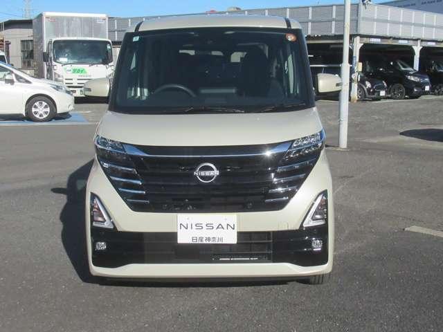 ルークス ６６０　ハイウェイスターＸ　全周囲カメラ・ＬＥＤヘッドライト　アイスト　衝突被害軽減ブレ－キ　マルチビューカメラ　車線逸脱警報装置　ＥＴＣ　ＬＥＤ　スマートキー　パワーウィンドウ　カーテンエアバック　ナビＴＶ　バックカメラ　記録簿　パワステ　オートエアコン（2枚目）