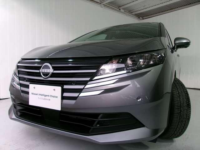 ノート １．２　Ｘ　当社社用車ＵＰ　リアカメラ　衝突被害軽減ブレ－キ　全方位カメラ　ＥＴＣ付　禁煙車　ＬＥＤヘッドライト　レーダークルーズ　レーンアシスト　インテリジェントキー　ワンオーナー　ドラレコ　整備記録簿　ワンセグＴＶ　ＴＶナビ（5枚目）