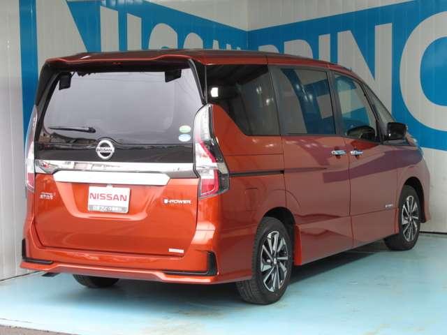 1.2 e-POWER ハイウェイスター V Eブレ+Mナビ+AVM+ETC+Dレコ+Pパイ(2枚目)