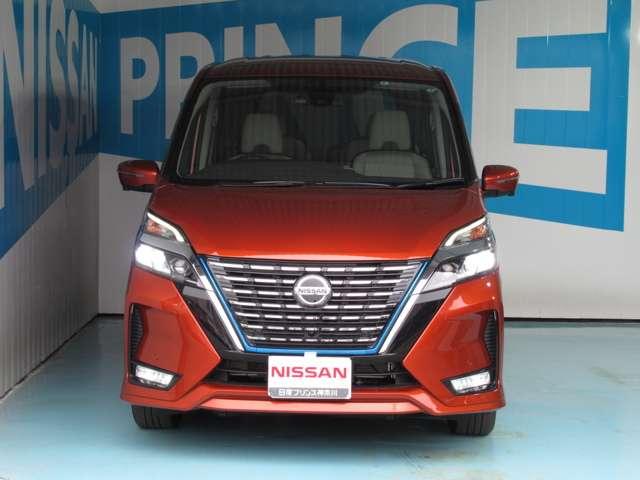 1.2 e-POWER ハイウェイスター V Eブレ+Mナビ+AVM+ETC+Dレコ+Pパイ(16枚目)