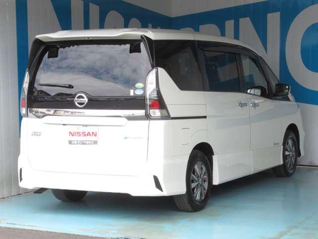 1.2 e-POWER ハイウェイスター V Mナビ+Bカメラ+両側オート+LED 1オナ(2枚目)