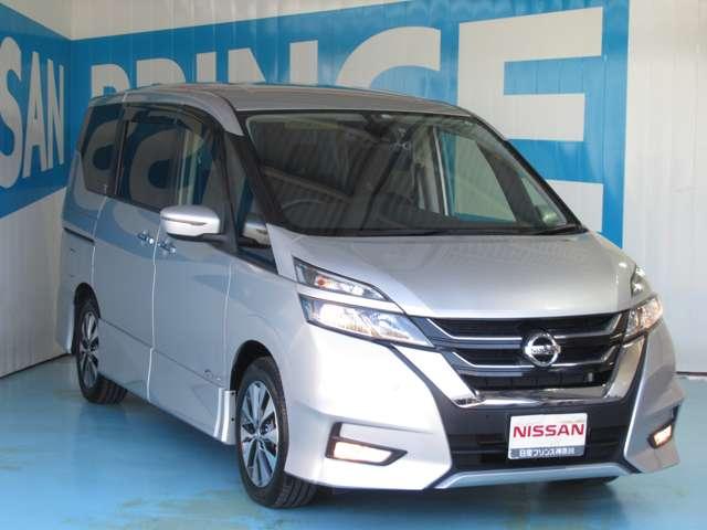 2.0 ハイウェイスター プロパイロット エディション Eブレ+Mナビ+後席M+Bカメラ+ETC+Dレコ(17枚目)
