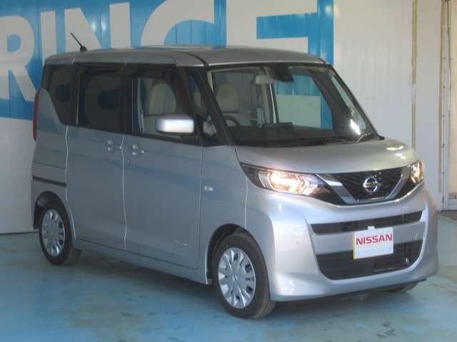 日産 ルークス