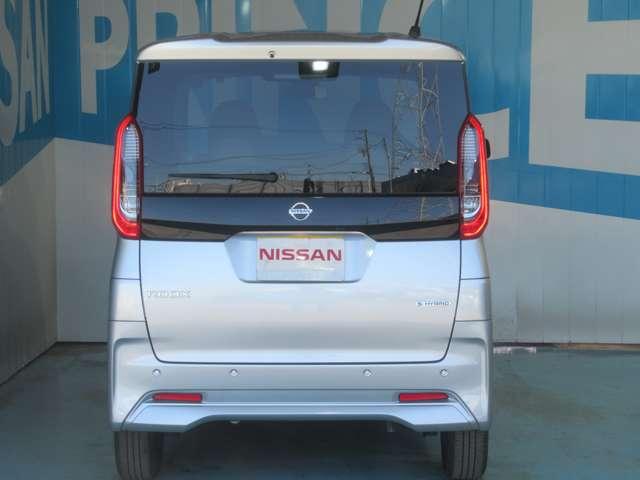 日産 ルークス