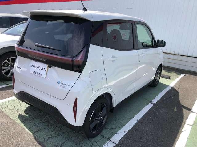 日産 サクラ