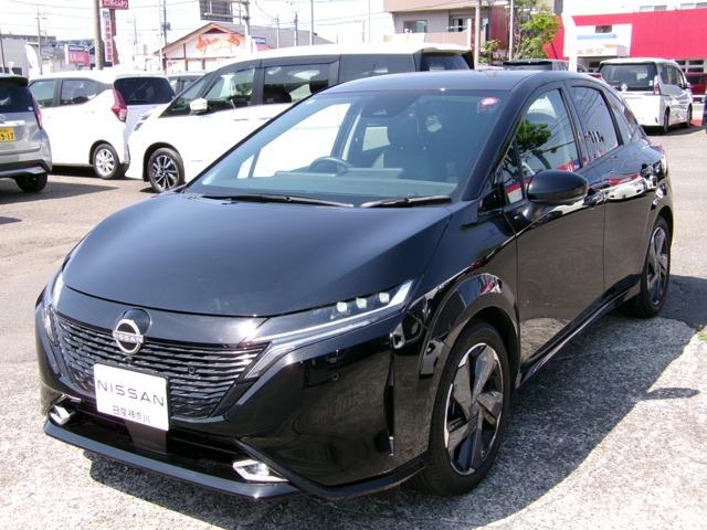 日産 オーラ