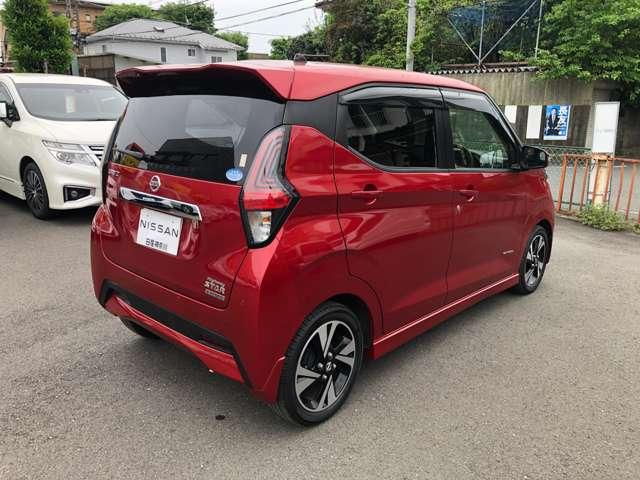 日産 デイズ