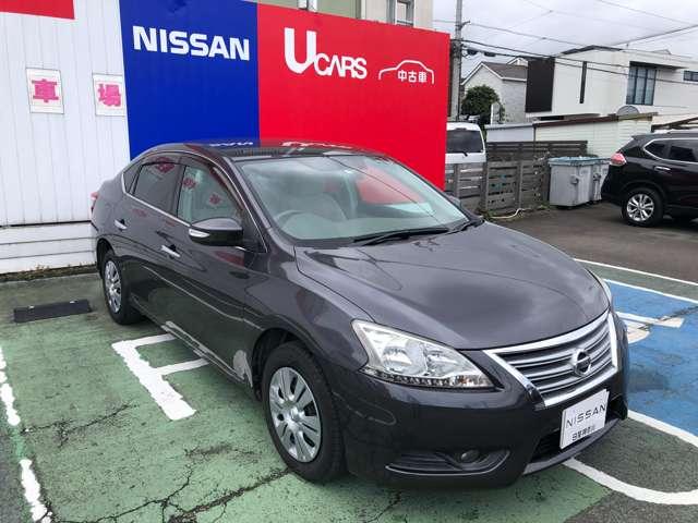 日産 シルフィ