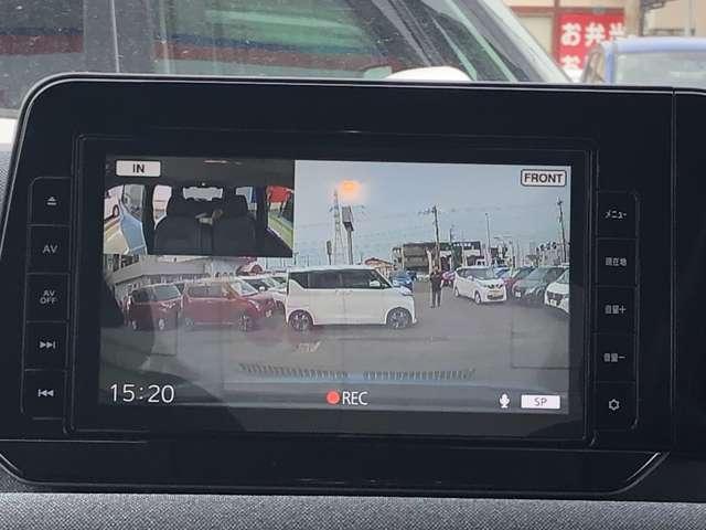 サクラ Ｘ　９０周年記念車　弊社試乗使用社有車　７．５Ｍ充電ケーブル　自動（被害軽減）ブレーキ　ＬＥＤヘッド　インテリジェントキー　ＥＴＣ　ドライブレコーダー　全方位Ｍ（10枚目）