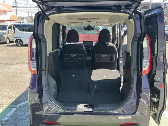 ルークス ６６０　ハイウェイスターＧターボ　プロパイロット　エディション　ドライブレコーダー・日産メモリーナビ装備　アラモニ　エマ－ジェンシ－ブレ－キ　ワンオーナー車　追従式クルーズコントロール　ＥＴＣ　レーンアシスト　ＬＥＤライト　アイドリングＳ　記録簿　インテリジェントキー　ドラレコ　バックカメラ　メモリーナビ（20枚目）