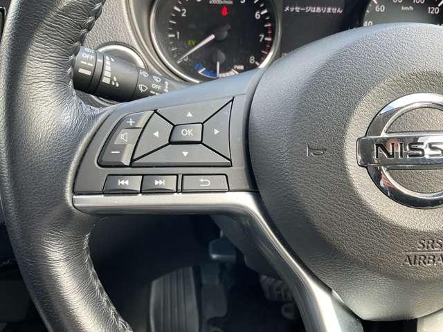 エクストレイル ２０Ｘ　ＨＹＢＲＩＤ　４ＷＤ　ア　ウ　ト　レ　ッ　ト　ドライ　ブレコーダー・プロパイロット・日産メモリーナビ・アラウンドビューモニター・ビルトインＥＴＣ車載器・リモコンオートバックドア・ＬＥＤオートライト・フォグランプ・衝突被害軽減ブレーキ・踏み間違い防止装置・（10枚目）