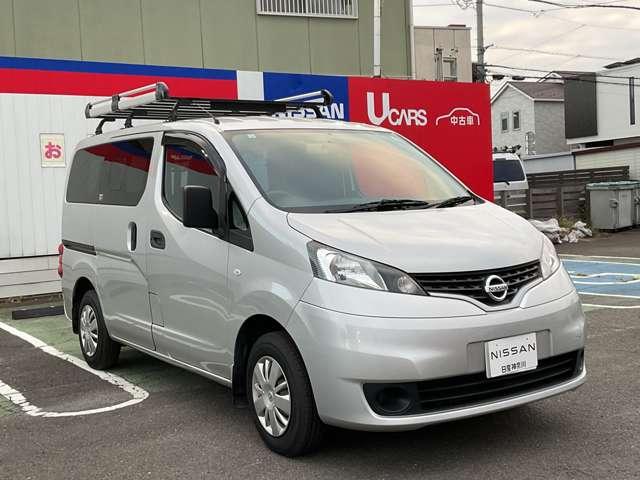 ＮＶ２００バネットバン １．６　ＶＸ　日産純正ナビ連動前方向ドライブレコーダー　ワンセグ　エアバック　バックカメラ　パワーウィンドウ　ドライブレコーダー　キーレス　ＰＳ　ＥＴＣ　メモリーナビ　ナビ＆ＴＶ　ＡＣ　ＡＢＳ　記録簿付　ワンオーナ（18枚目）