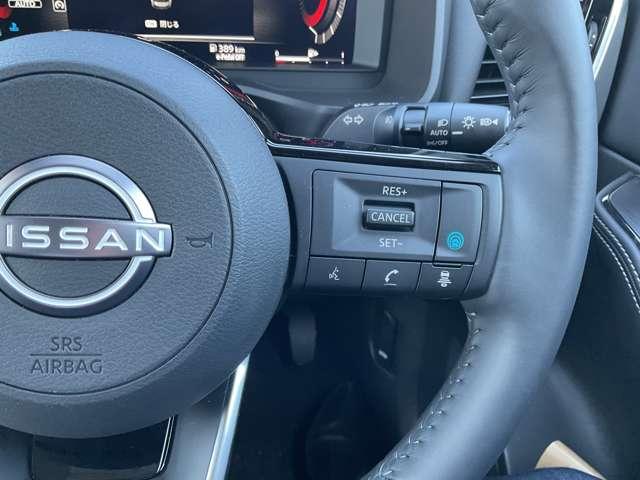 エクストレイル １．５　Ｇ　ｅ－４ＯＲＣＥ　４ＷＤ　弊社試乗使用社有車　ドライブレコーダー・　試乗車　１オーナー　パークアシスト　寒冷地仕様　ＬＥＤヘッドランプ　ナビＴＶ　スマートキー　レーダークルーズ　ＬＫＡ　キーフリー　ＥＴＣ　４ＷＤ　アルミホイール　メモリーナビ　記録簿　バックカメラ（9枚目）