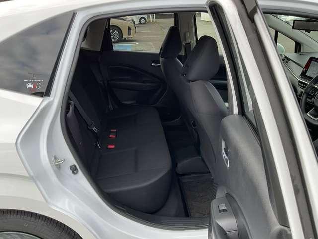 ノート １．２　Ｘ　弊社試乗使用社有車　ドライブレコーダー・　衝突被害軽減ブレ－キ　全方位カメラ　ＥＴＣ付　ＬＥＤヘッドライト　レーダークルーズ　レーンアシスト　インテリジェントキー　ワンオーナー　ドラレコ　アイドリングストップ　整備記録簿　盗難防止システム（19枚目）