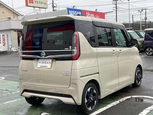 ルークス 660 ハイウェイスターX 衝突被害軽減ブレ-キ マルチビューカメラ 車線逸脱警報装置 LED スマートキー パワーウィンドウ ワンオーナー カーテンエアバック ドライブレコーダー ナビTV バックカメラ 記録簿 パワステ(2枚目)
