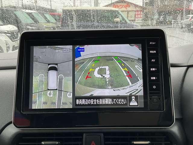 ルークス 660 ハイウェイスターX 衝突被害軽減ブレ-キ マルチビューカメラ 車線逸脱警報装置 LED スマートキー パワーウィンドウ ワンオーナー カーテンエアバック ドライブレコーダー ナビTV バックカメラ 記録簿 パワステ(8枚目)