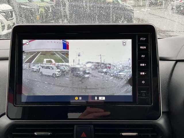 ルークス 660 ハイウェイスターX 衝突被害軽減ブレ-キ マルチビューカメラ 車線逸脱警報装置 LED スマートキー パワーウィンドウ ワンオーナー カーテンエアバック ドライブレコーダー ナビTV バックカメラ 記録簿 パワステ(9枚目)
