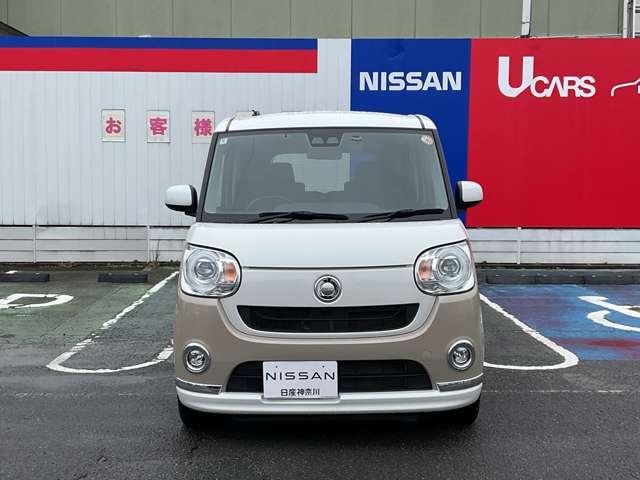 ムーヴキャンバス ６６０　Ｇ　メイクアップ　ＳＡＩＩＩ　カロッツェリアナビ　Ｗオートスライド　イ　衝突軽減ブレーキ　インテリキー　Ｗ電動ドア　ワンオーナー　盗難防止システム　ＥＴＣ　ナビＴＶ　キーフリーシステム　バックカメラ　レーンアシスト　オートエアコン　ドラレコ　記録簿　パワーステアリング（19枚目）