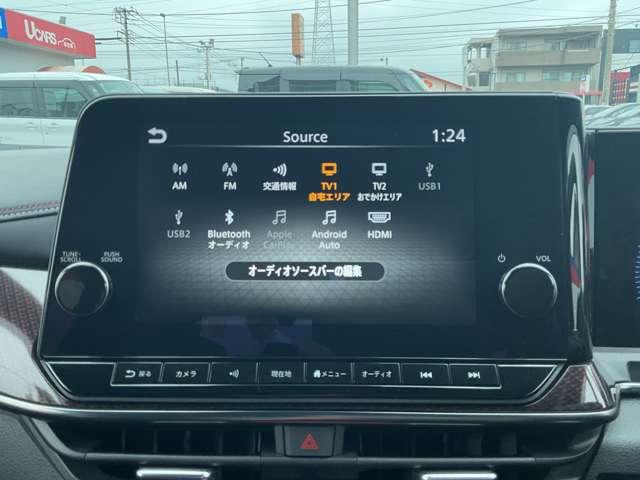 オーラ 1.2 NISMO チューンド e-POWER 4WD コネクトナビ ETC2.0 BOSEパーソナルサウ ナビTV アラウンドモニター ワンオーナ- ドラレコ インテリキー エマブレ アルミ キーレス 4WD ETC LEDヘッドライト 追従クルーズ(6枚目)