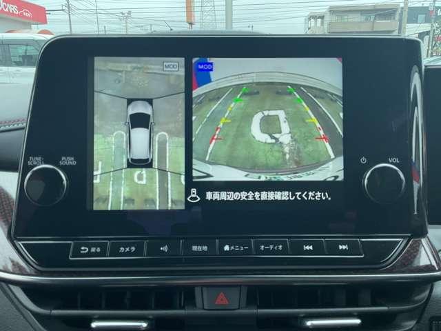 オーラ 1.2 NISMO チューンド e-POWER 4WD コネクトナビ ETC2.0 BOSEパーソナルサウ ナビTV アラウンドモニター ワンオーナ- ドラレコ インテリキー エマブレ アルミ キーレス 4WD ETC LEDヘッドライト 追従クルーズ(8枚目)