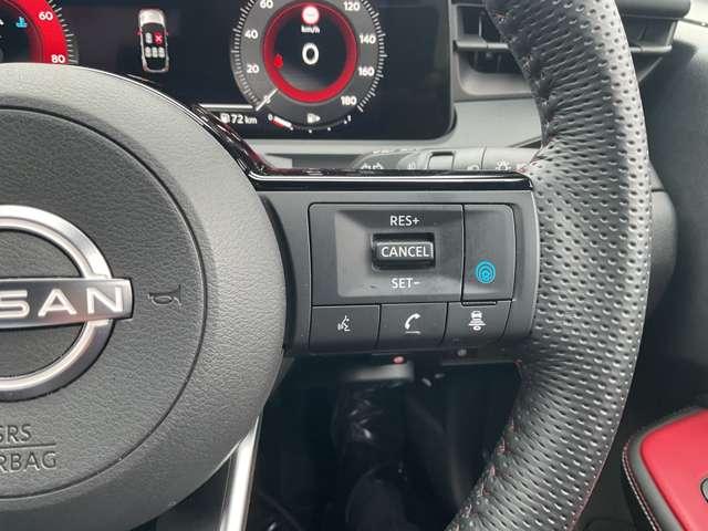 オーラ 1.2 NISMO チューンド e-POWER 4WD コネクトナビ ETC2.0 BOSEパーソナルサウ ナビTV アラウンドモニター ワンオーナ- ドラレコ インテリキー エマブレ アルミ キーレス 4WD ETC LEDヘッドライト 追従クルーズ(10枚目)