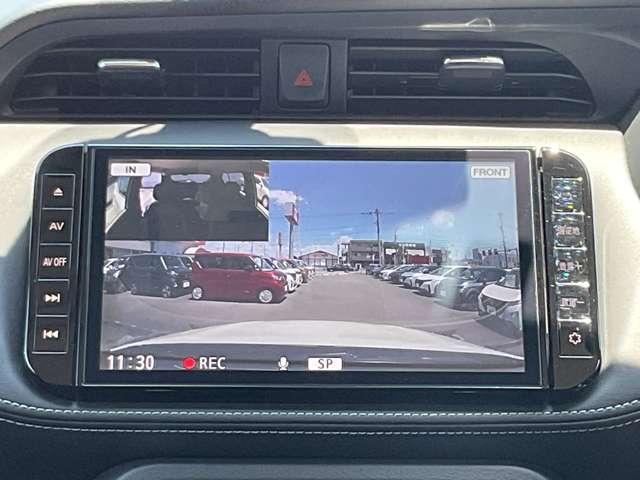 キックス １．２　Ｘ　（ｅ－ＰＯＷＥＲ）　弊社試乗使用社有車　ドライブレコーダー・　レーンキープ　アラウンドモニタ　ＬＥＤ　エマージェンシーブレーキ　ドラレコ　スマートキー　ＥＴＣ　アルミホイール　ワンオーナー　レーダークルーズ　メモリーナビ　オートエアコン（10枚目）