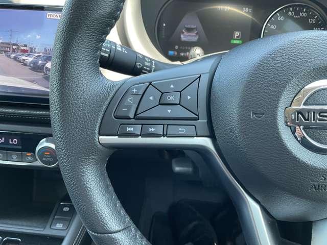 キックス １．２　Ｘ　（ｅ－ＰＯＷＥＲ）　弊社試乗使用社有車　ドライブレコーダー・　レーンキープ　アラウンドモニタ　ＬＥＤ　エマージェンシーブレーキ　ドラレコ　スマートキー　ＥＴＣ　アルミホイール　ワンオーナー　レーダークルーズ　メモリーナビ　オートエアコン（11枚目）