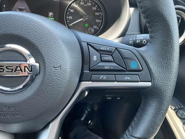 キックス １．２　Ｘ　（ｅ－ＰＯＷＥＲ）　弊社試乗使用社有車　ドライブレコーダー・　レーンキープ　アラウンドモニタ　ＬＥＤ　エマージェンシーブレーキ　ドラレコ　スマートキー　ＥＴＣ　アルミホイール　ワンオーナー　レーダークルーズ　メモリーナビ　オートエアコン（12枚目）