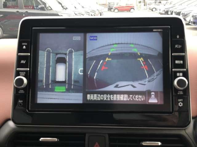 デイズ ６６０　ボレロ　ドライブレコーダー・日産メモリーナビ・ア　全周囲モニター　メモリーナビ　１オーナー　車線逸脱警報　ドライブレコーダー　フルオートエアコン　スマートキー　Ｗエアバック　アイドリングストップ　ＥＴＣ　衝突回避支援（9枚目）
