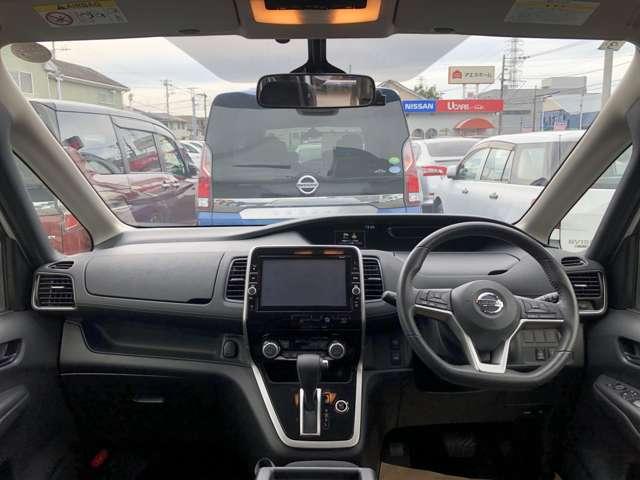 セレナ 2.0 ハイウェイスター Vセレクション 後席モニター・ドライブレコーダー・オート 全周カメラ サイドカメラ 両側ASD Aクルーズ ワンオ-ナ-車 車線逸脱 LEDヘッドライト バックカメラ パーキングアシスト ETC TVナビ ドライブレコーダー キーレス オートエアコン アルミ(2枚目)