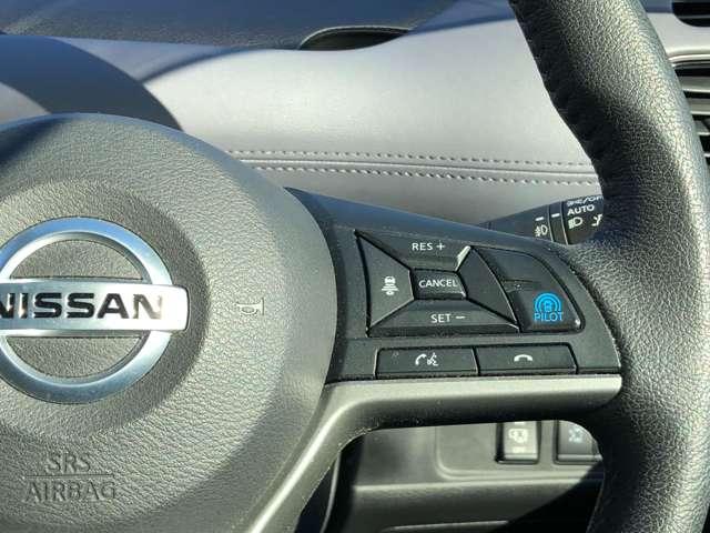 セレナ 1.2 e-POWER ハイウェイスター V プロパイロット・日産メモリーナビ・アラウ 360°カメラ エマジェンシーブレーキ 1オナ LED レーンアシスト 点検記録簿付 ETC Aストップ イモビ フルオートエアコン アルミホイール エアバック メモリーナビ キーフリー ナビTV(9枚目)