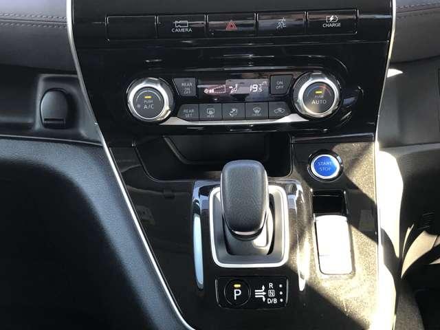 セレナ 1.2 e-POWER ハイウェイスター V プロパイロット・日産メモリーナビ・アラウ 360°カメラ エマジェンシーブレーキ 1オナ LED レーンアシスト 点検記録簿付 ETC Aストップ イモビ フルオートエアコン アルミホイール エアバック メモリーナビ キーフリー ナビTV(11枚目)