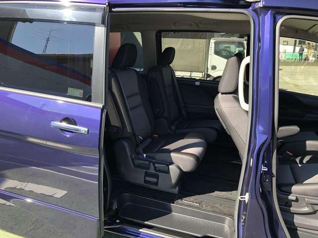 セレナ 1.2 e-POWER ハイウェイスター V プロパイロット・日産メモリーナビ・アラウ 360°カメラ エマジェンシーブレーキ 1オナ LED レーンアシスト 点検記録簿付 ETC Aストップ イモビ フルオートエアコン アルミホイール エアバック メモリーナビ キーフリー ナビTV(15枚目)