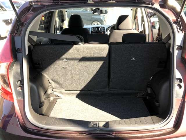 ノート 1.2 X Vセレクション プラスセーフティII 日産メモリーナビ・アラウンドビューモニタ 衝突軽減ブレーキ ナビTV LEDヘッドランプ 全周囲カメラ 取説記録簿 レーンアシスト インテリキー マニュアルエアコン バックカメラ 盗難防止システム メモリーナビ WAB ABS Iストップ(12枚目)