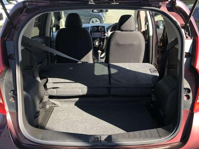 ノート 1.2 X Vセレクション プラスセーフティII 日産メモリーナビ・アラウンドビューモニタ 衝突軽減ブレーキ ナビTV LEDヘッドランプ 全周囲カメラ 取説記録簿 レーンアシスト インテリキー マニュアルエアコン バックカメラ 盗難防止システム メモリーナビ WAB ABS Iストップ(13枚目)