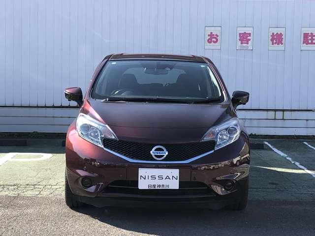 ノート 1.2 X Vセレクション プラスセーフティII 日産メモリーナビ・アラウンドビューモニタ 衝突軽減ブレーキ ナビTV LEDヘッドランプ 全周囲カメラ 取説記録簿 レーンアシスト インテリキー マニュアルエアコン バックカメラ 盗難防止システム メモリーナビ WAB ABS Iストップ(14枚目)