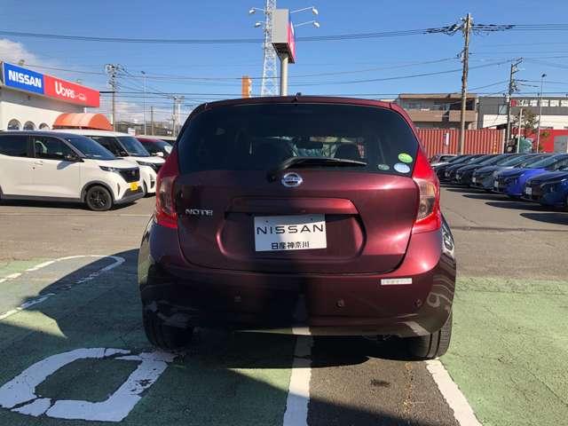 ノート 1.2 X Vセレクション プラスセーフティII 日産メモリーナビ・アラウンドビューモニタ 衝突軽減ブレーキ ナビTV LEDヘッドランプ 全周囲カメラ 取説記録簿 レーンアシスト インテリキー マニュアルエアコン バックカメラ 盗難防止システム メモリーナビ WAB ABS Iストップ(16枚目)