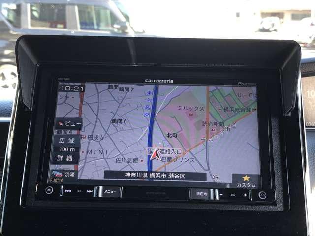 Ｎ－ＢＯＸカスタム カスタム　６６０　Ｇ　Ｌ　ターボ　ホンダセンシング　ドライブレコーダー・リヤモニター・カロッ　両側ＰＷスライドドア　車線逸脱　Ｂモニタ　Ｉストップ　セキュリティー　点検記録簿　クルーズコントロール　ナビＴＶ　キーレスエントリー　助手席エアバック　ワンセグテレビ　ＰＷ　サイドＳＲＳ　エアバック（7枚目）