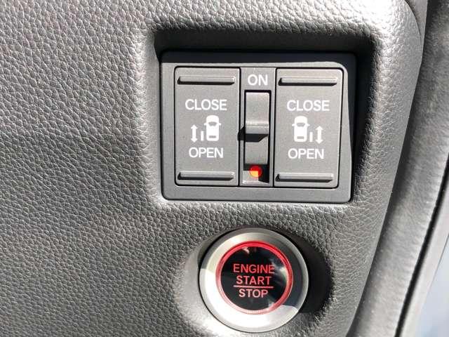 Ｎ－ＢＯＸカスタム カスタム　６６０　Ｇ　Ｌ　ターボ　ホンダセンシング　ドライブレコーダー・リヤモニター・カロッ　両側ＰＷスライドドア　車線逸脱　Ｂモニタ　Ｉストップ　セキュリティー　点検記録簿　クルーズコントロール　ナビＴＶ　キーレスエントリー　助手席エアバック　ワンセグテレビ　ＰＷ　サイドＳＲＳ　エアバック（13枚目）