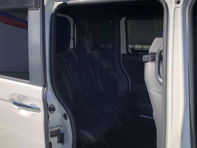 Ｎ－ＢＯＸカスタム カスタム　６６０　Ｇ　Ｌ　ターボ　ホンダセンシング　ドライブレコーダー・リヤモニター・カロッ　両側ＰＷスライドドア　車線逸脱　Ｂモニタ　Ｉストップ　セキュリティー　点検記録簿　クルーズコントロール　ナビＴＶ　キーレスエントリー　助手席エアバック　ワンセグテレビ　ＰＷ　サイドＳＲＳ　エアバック（16枚目）