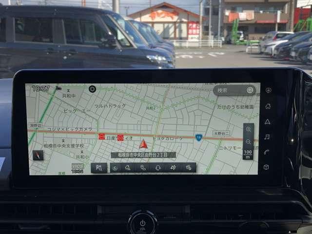 セレナ １．４　ｅ－ＰＯＷＥＲ　ハイウェイスターＶ　弊社試乗使用社有車　後席モニター　自動（被害軽減）ブレーキ　展示試乗車ＵＰ　ＬＤＰ　追従クルーズ　ＬＥＤランプ　アルミホイール　ドライブレコーダ　ＥＴＣ　記録簿　盗難防止システム　スマートキー　１オナ　オートエアコン　ナビＴＶ（7枚目）