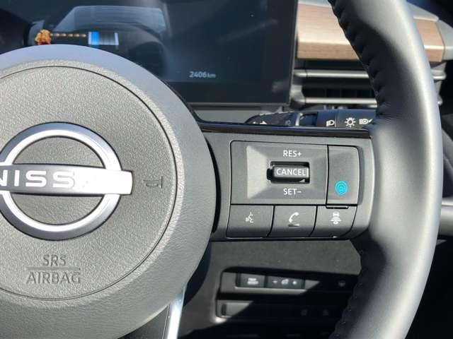 セレナ １．４　ｅ－ＰＯＷＥＲ　ハイウェイスターＶ　弊社試乗使用社有車　後席モニター　自動（被害軽減）ブレーキ　展示試乗車ＵＰ　ＬＤＰ　追従クルーズ　ＬＥＤランプ　アルミホイール　ドライブレコーダ　ＥＴＣ　記録簿　盗難防止システム　スマートキー　１オナ　オートエアコン　ナビＴＶ（12枚目）