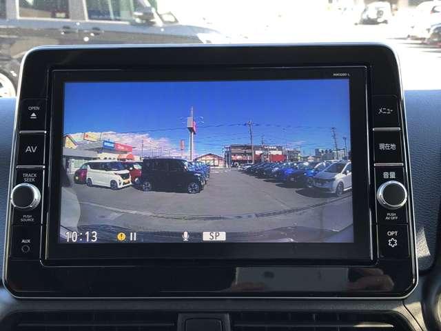 デイズ 660 ハイウェイスターGターボ ドライブレコーダー・日産メモリーナビ・ア 車線逸脱 インテリジェントアラウンドビューモニター LED ナビTV 記録簿 ドライブレコーダー ETC スマートキー エアバック キーフリー バックカメラ パワーステアリング フルオートエアコン(9枚目)