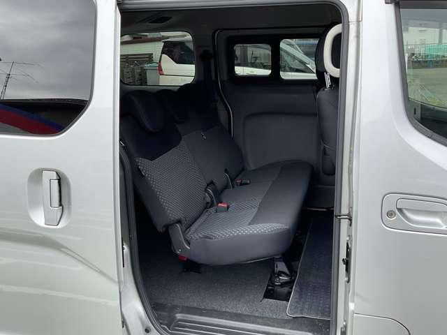 NV200バネットワゴン 1.6 16X-2R ルーフキャリア・ドライブレコーダー・日産 記録簿 助手席エアバック インテリキー パワーステアリング ETC パワーウィンドウ 運転席エアバッグ ABS エアコン バックビューモニター ドラレコ ナビ&TV レーンアシスト メモリナビ(14枚目)