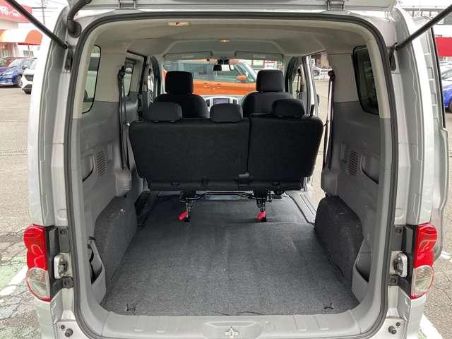 NV200バネットワゴン 1.6 16X-2R ルーフキャリア・ドライブレコーダー・日産 記録簿 助手席エアバック インテリキー パワーステアリング ETC パワーウィンドウ 運転席エアバッグ ABS エアコン バックビューモニター ドラレコ ナビ&TV レーンアシスト メモリナビ(15枚目)