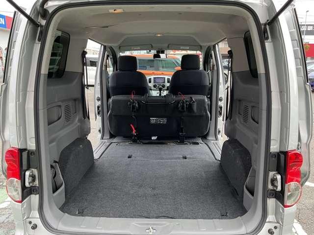 NV200バネットワゴン 1.6 16X-2R ルーフキャリア・ドライブレコーダー・日産 記録簿 助手席エアバック インテリキー パワーステアリング ETC パワーウィンドウ 運転席エアバッグ ABS エアコン バックビューモニター ドラレコ ナビ&TV レーンアシスト メモリナビ(16枚目)